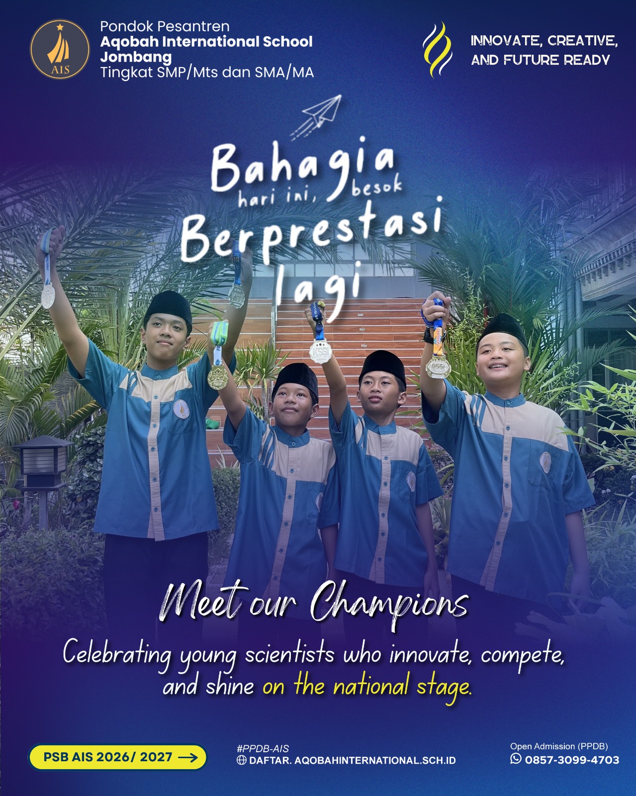 New Month, New Achievement